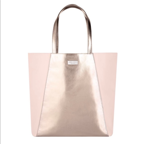jimmy choo tote bag